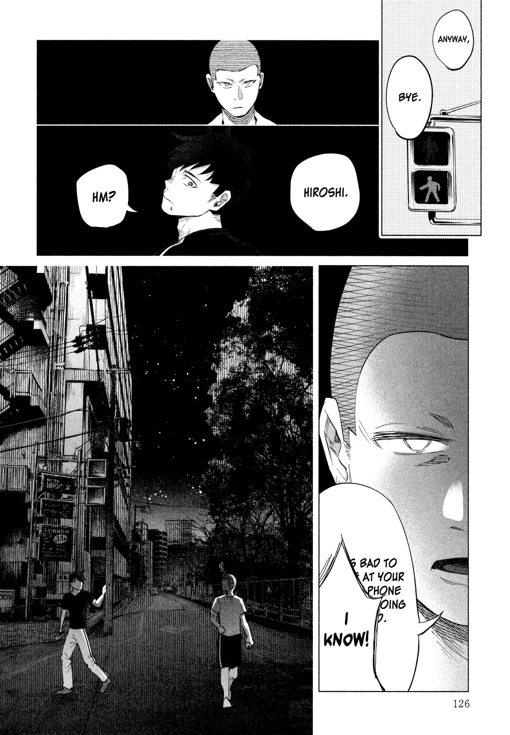 Page 19 Chapter 13 Kimi ni Aisarete Itakatta