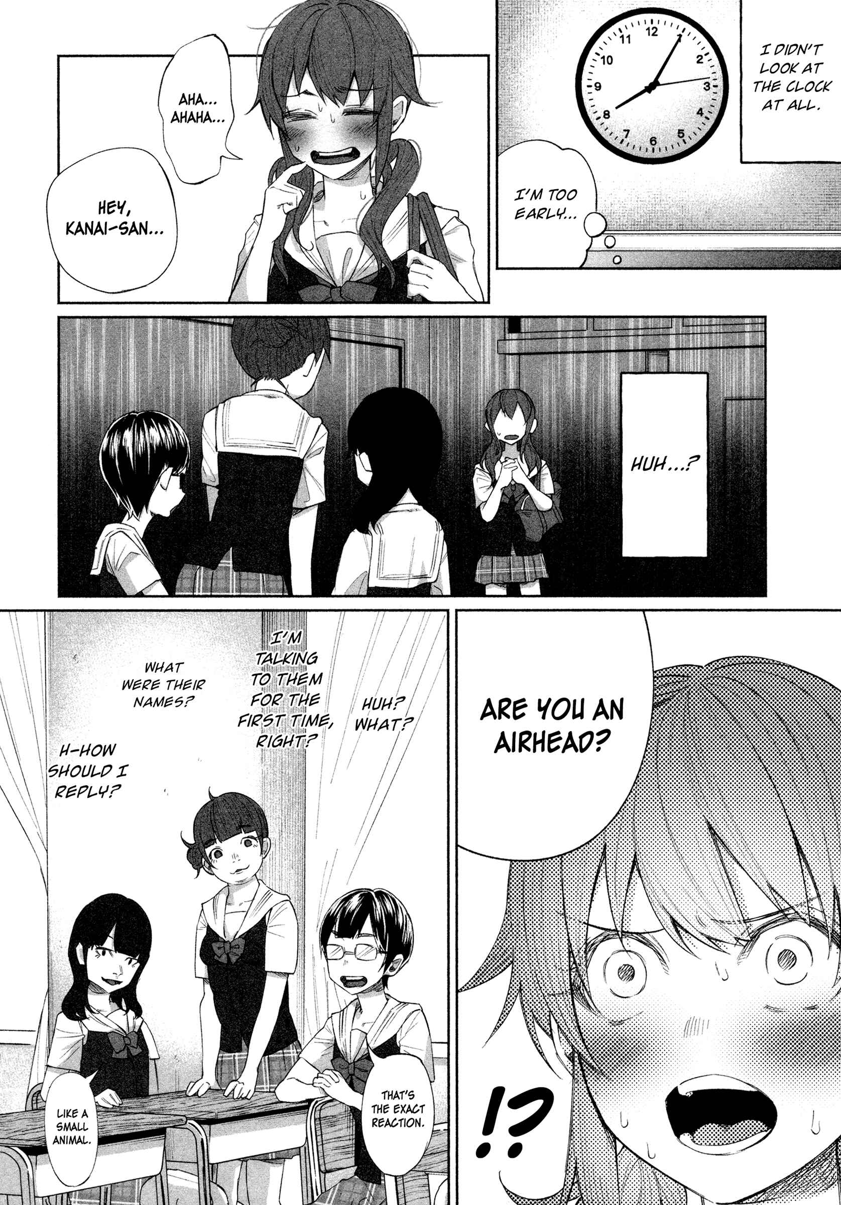 Page 10 Chapter 23 Kimi ni Aisarete Itakatta