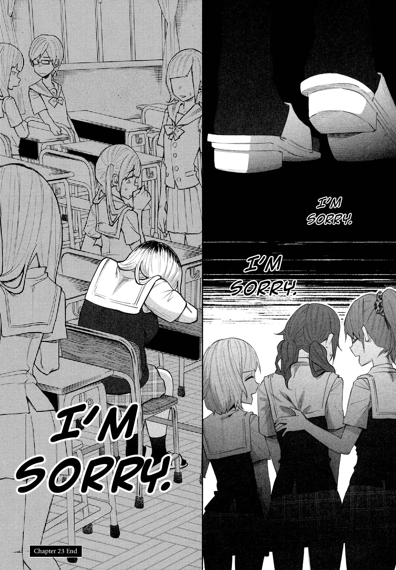 Page 20 Chapter 23 Kimi ni Aisarete Itakatta