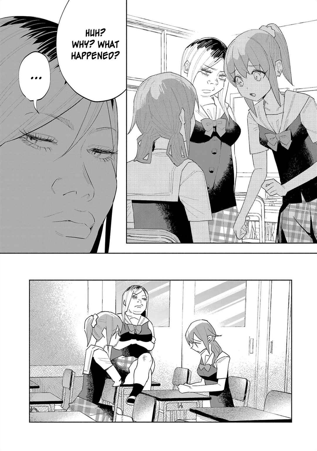Page 11 Chapter 66 Kimi ni Aisarete Itakatta