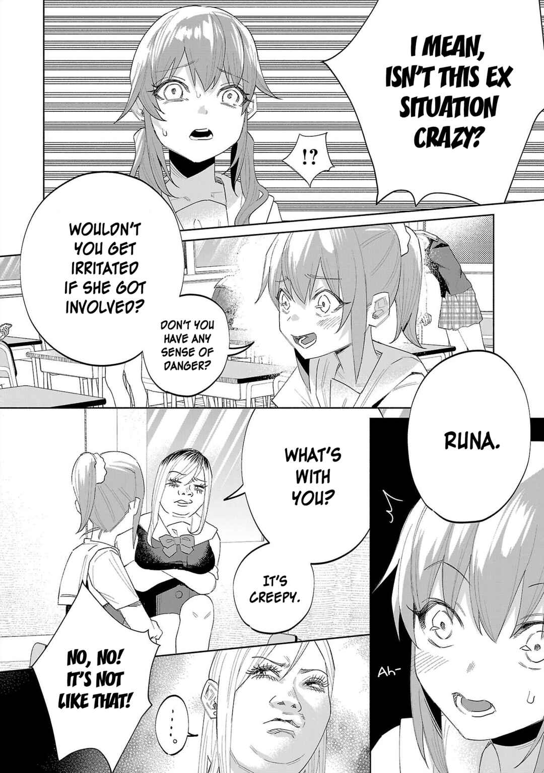 Page 14 Chapter 66 Kimi ni Aisarete Itakatta