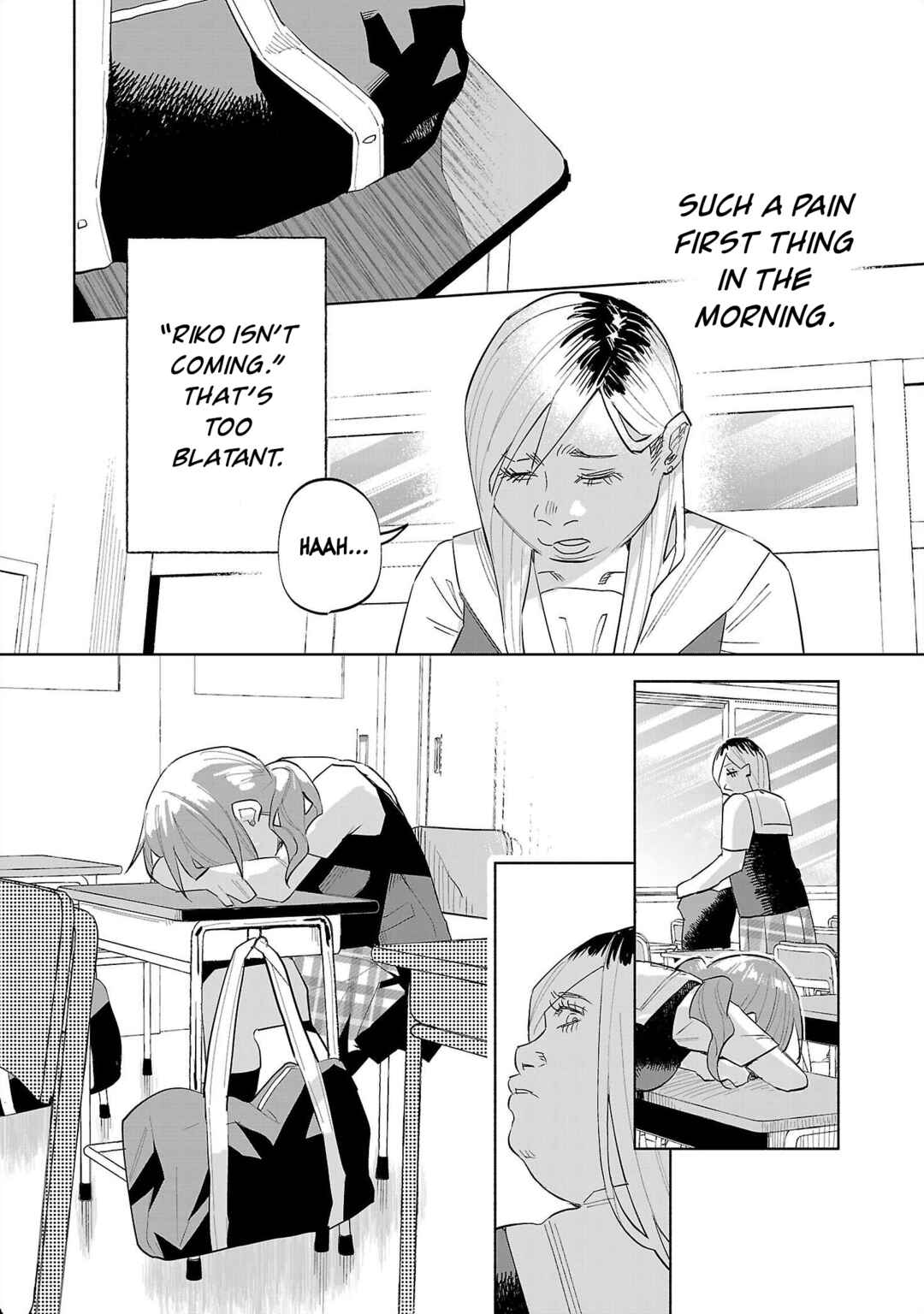 Page 4 Chapter 66 Kimi ni Aisarete Itakatta