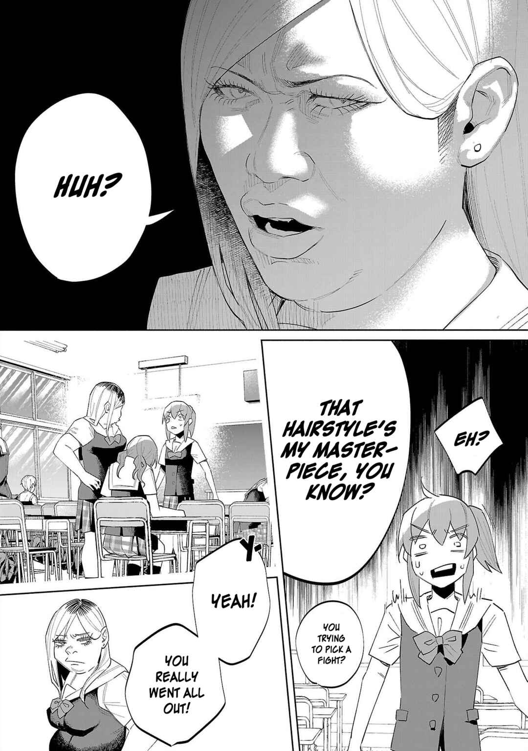 Page 9 Chapter 66 Kimi ni Aisarete Itakatta