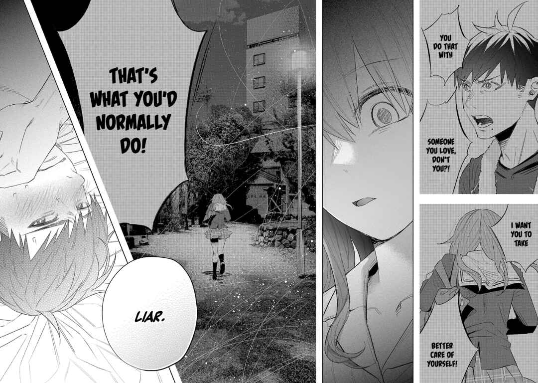 Page 4 Chapter 39 Kimi ni Aisarete Itakatta