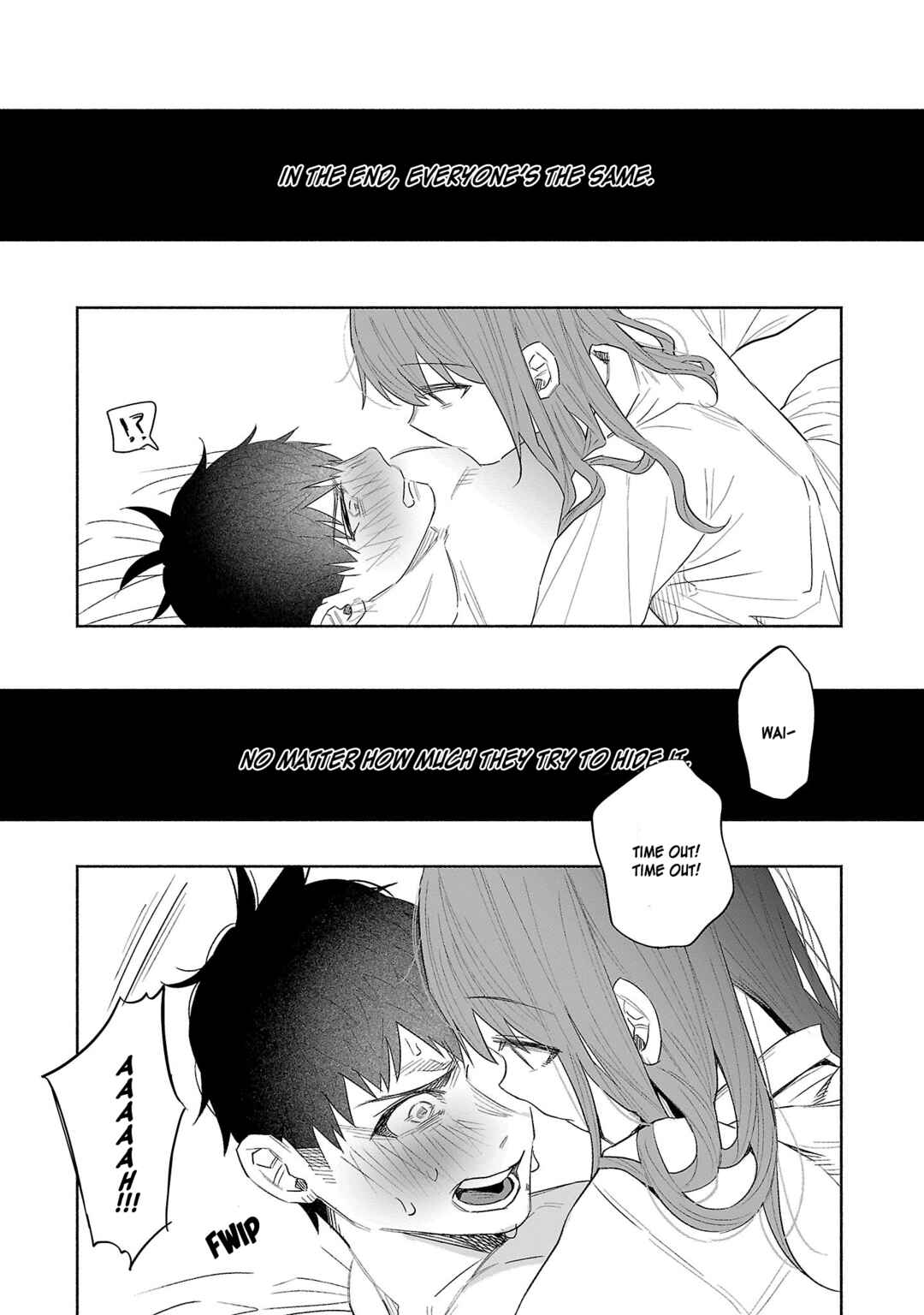 Page 5 Chapter 39 Kimi ni Aisarete Itakatta
