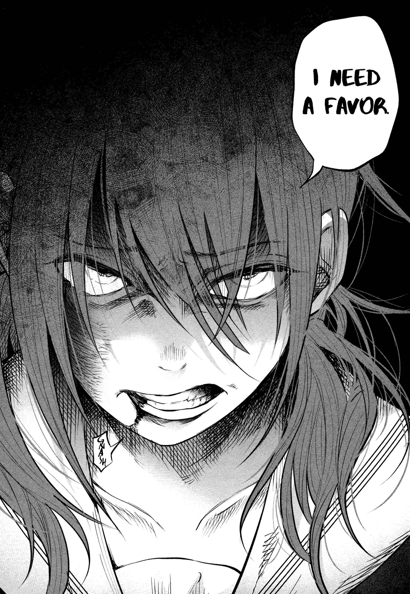 Page 15 Chapter 7 Kimi ni Aisarete Itakatta