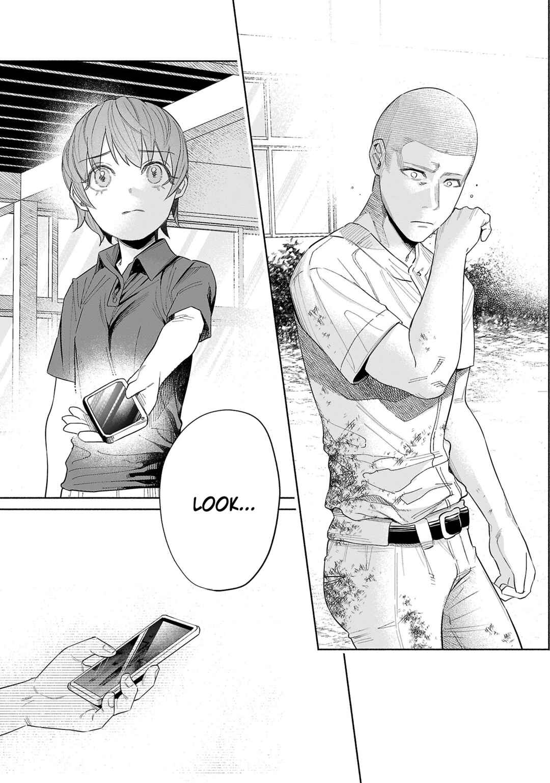 Page 14 Chapter 44 Kimi ni Aisarete Itakatta