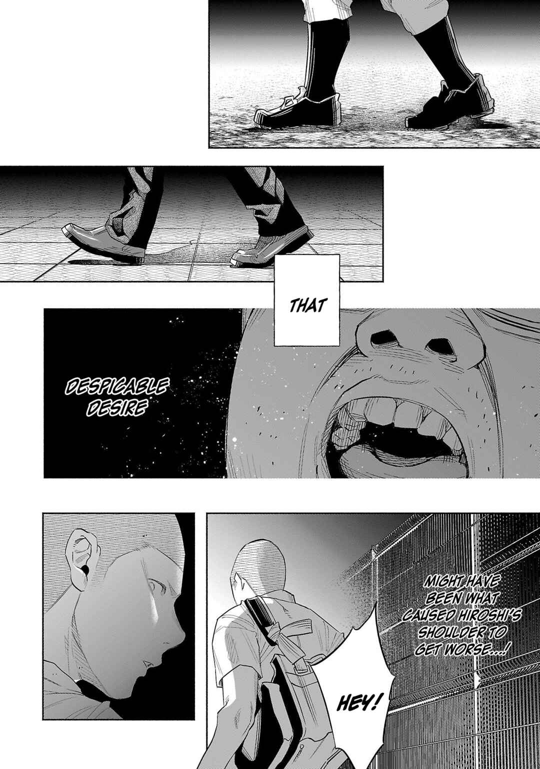 Page 26 Chapter 44 Kimi ni Aisarete Itakatta