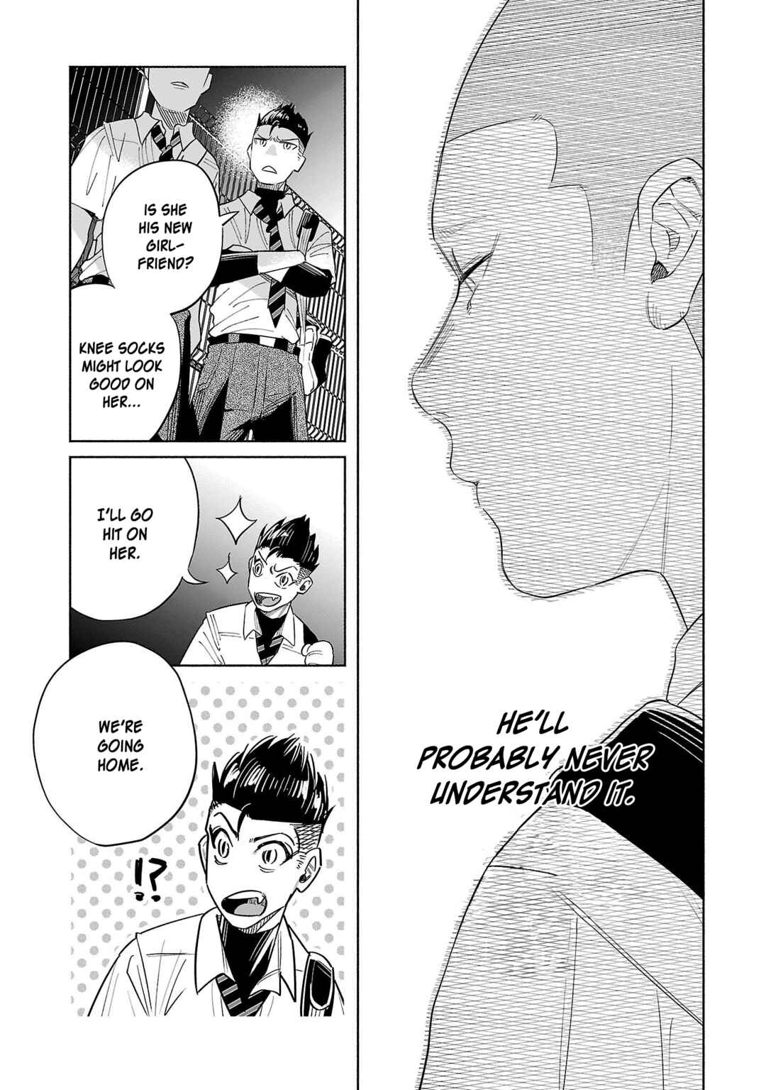 Page 31 Chapter 44 Kimi ni Aisarete Itakatta