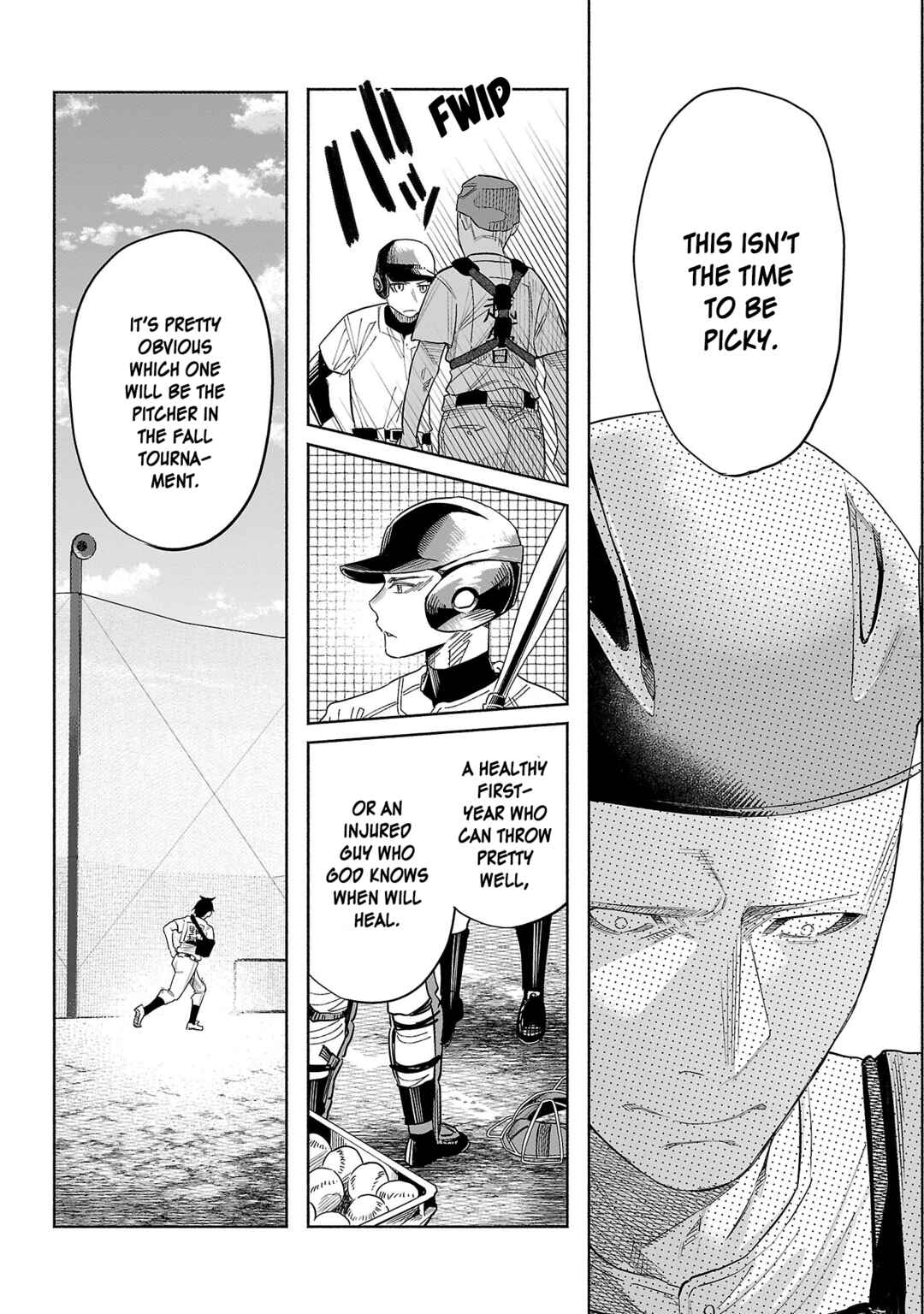 Page 6 Chapter 44 Kimi ni Aisarete Itakatta