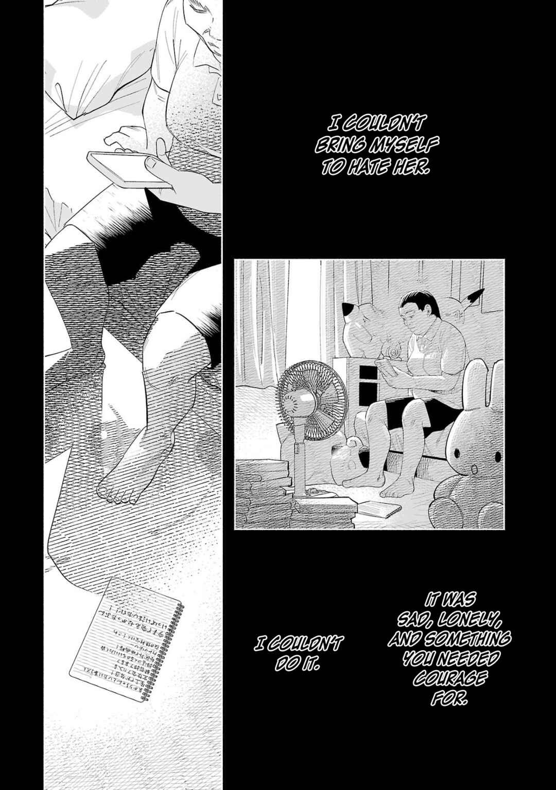 Page 14 Chapter 50 Kimi ni Aisarete Itakatta