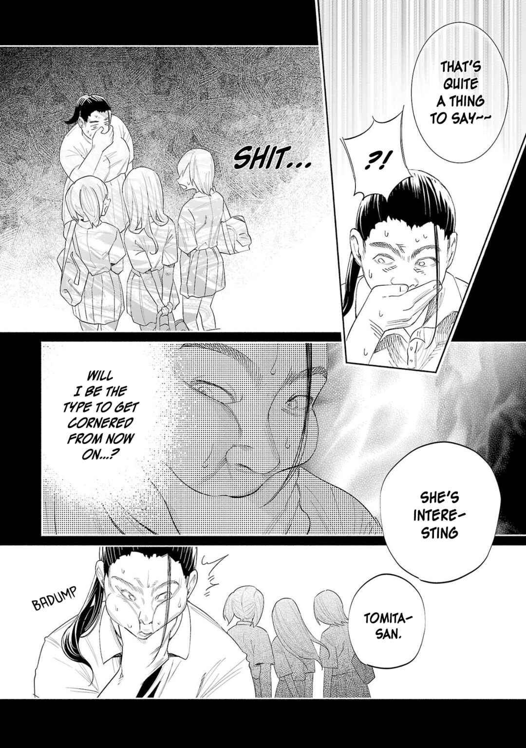 Page 2 Chapter 50 Kimi ni Aisarete Itakatta