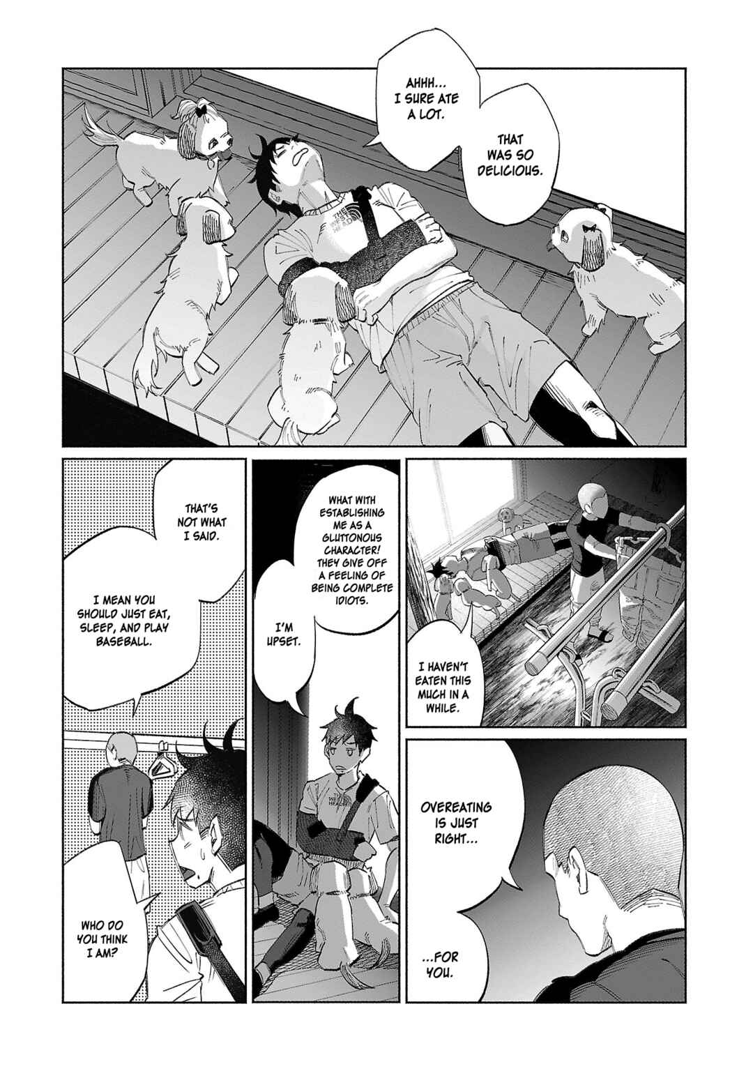 Page 12 Chapter 35 Kimi ni Aisarete Itakatta