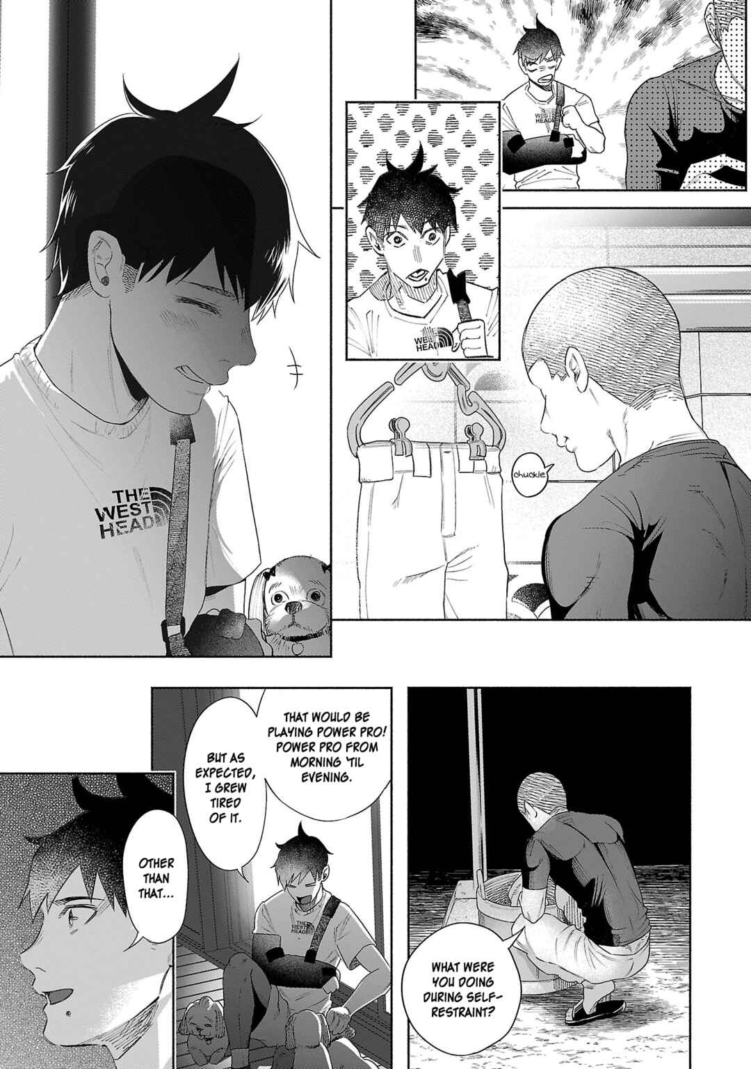 Page 13 Chapter 35 Kimi ni Aisarete Itakatta