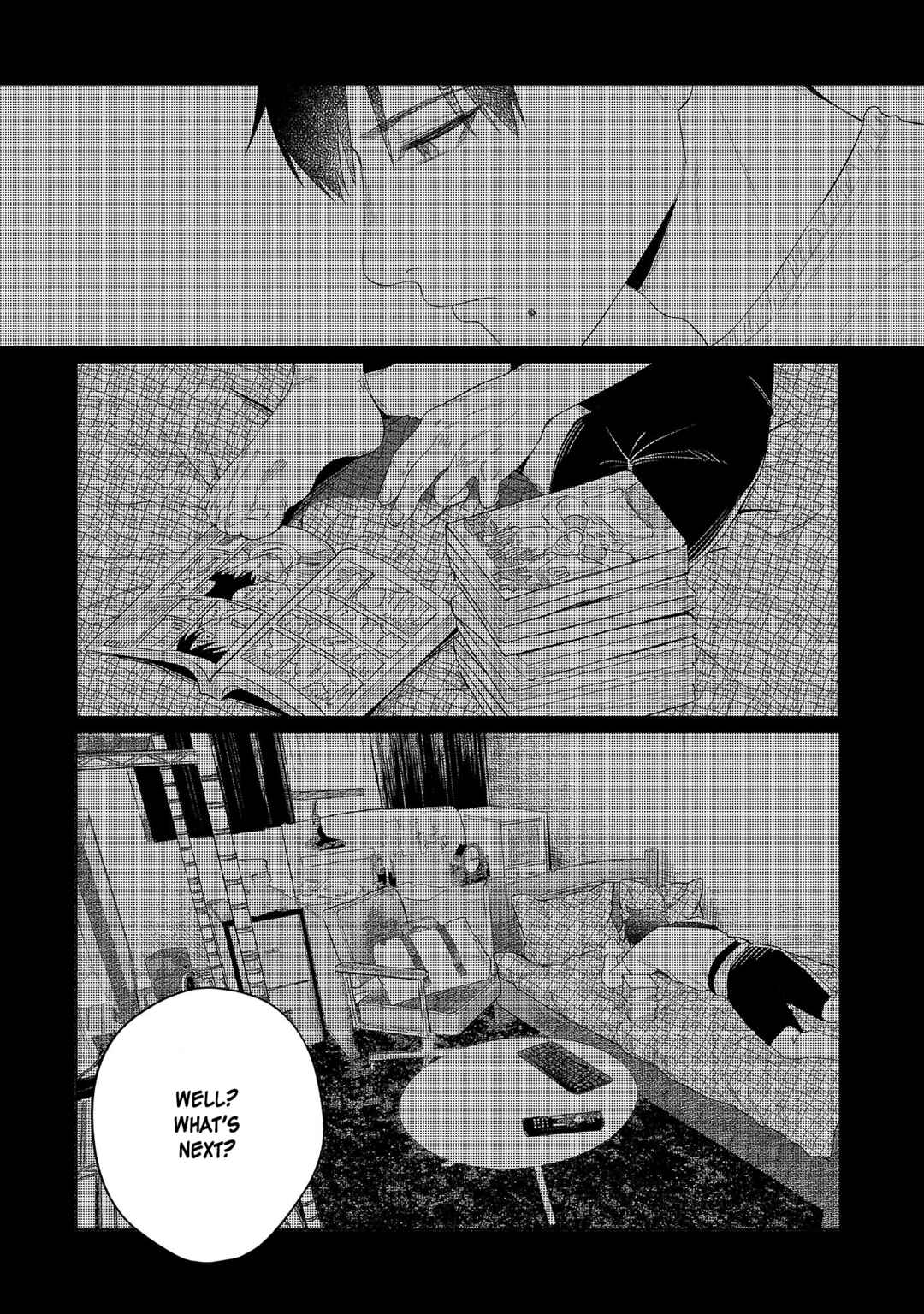Page 14 Chapter 35 Kimi ni Aisarete Itakatta