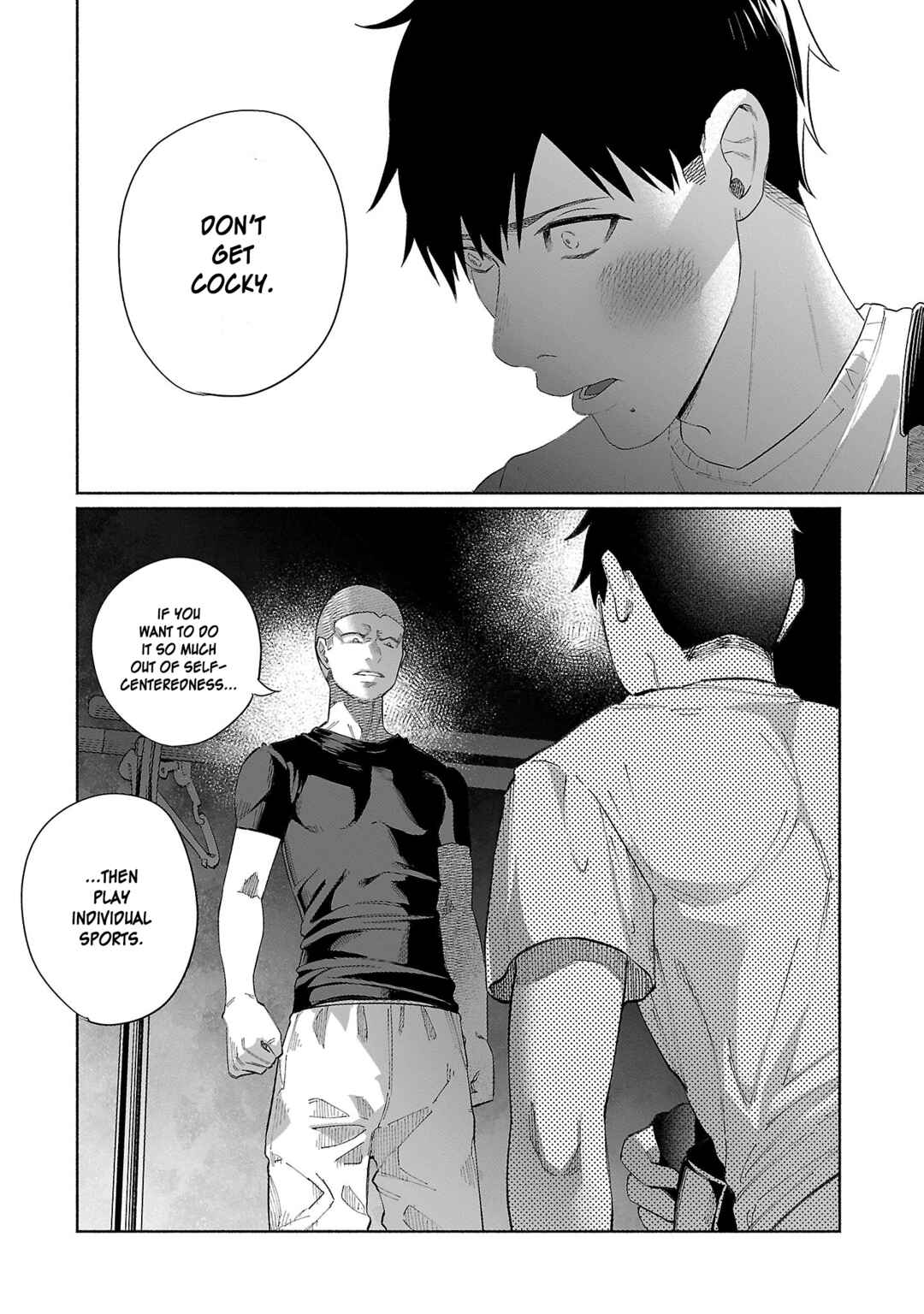Page 18 Chapter 35 Kimi ni Aisarete Itakatta
