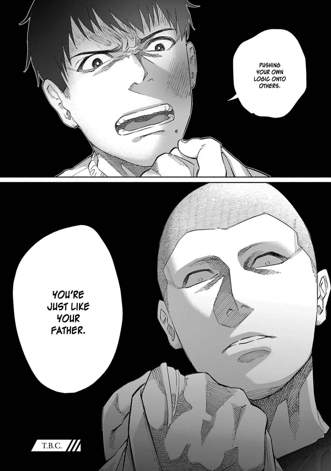 Page 22 Chapter 35 Kimi ni Aisarete Itakatta
