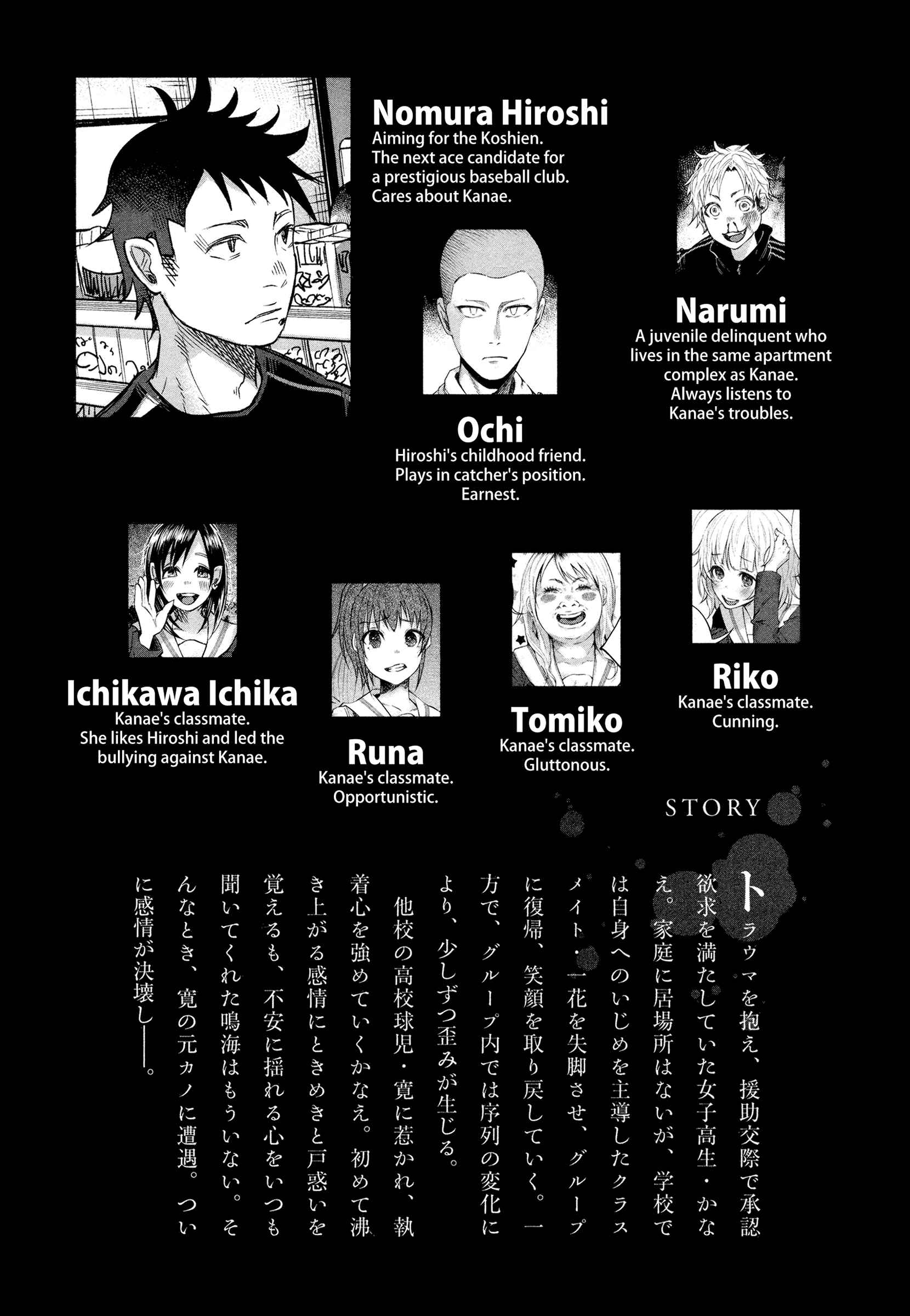 Page 5 Chapter 22 Kimi ni Aisarete Itakatta