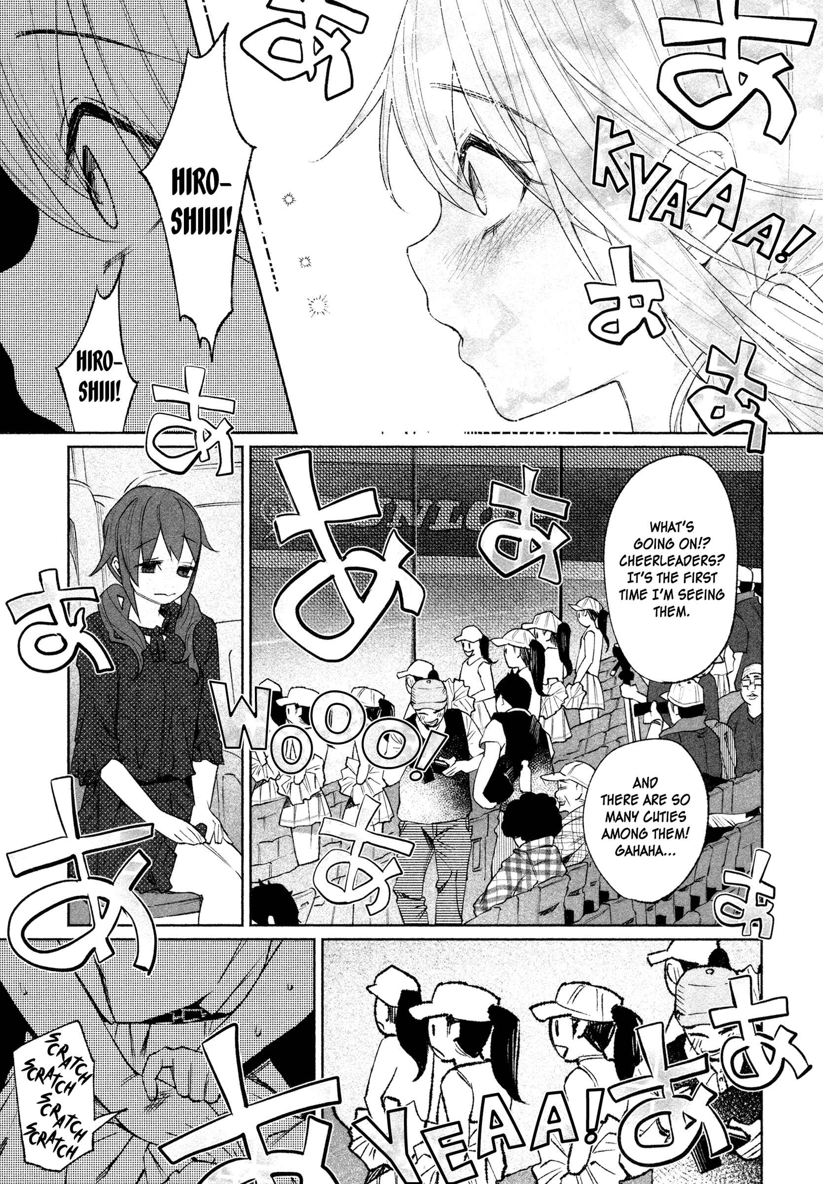 Page 11 Chapter 29 Kimi ni Aisarete Itakatta