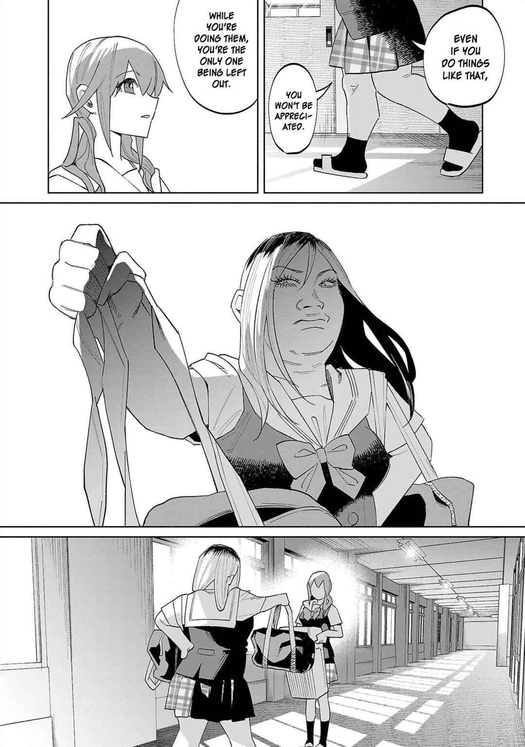 Page 11 Chapter 68 Kimi ni Aisarete Itakatta