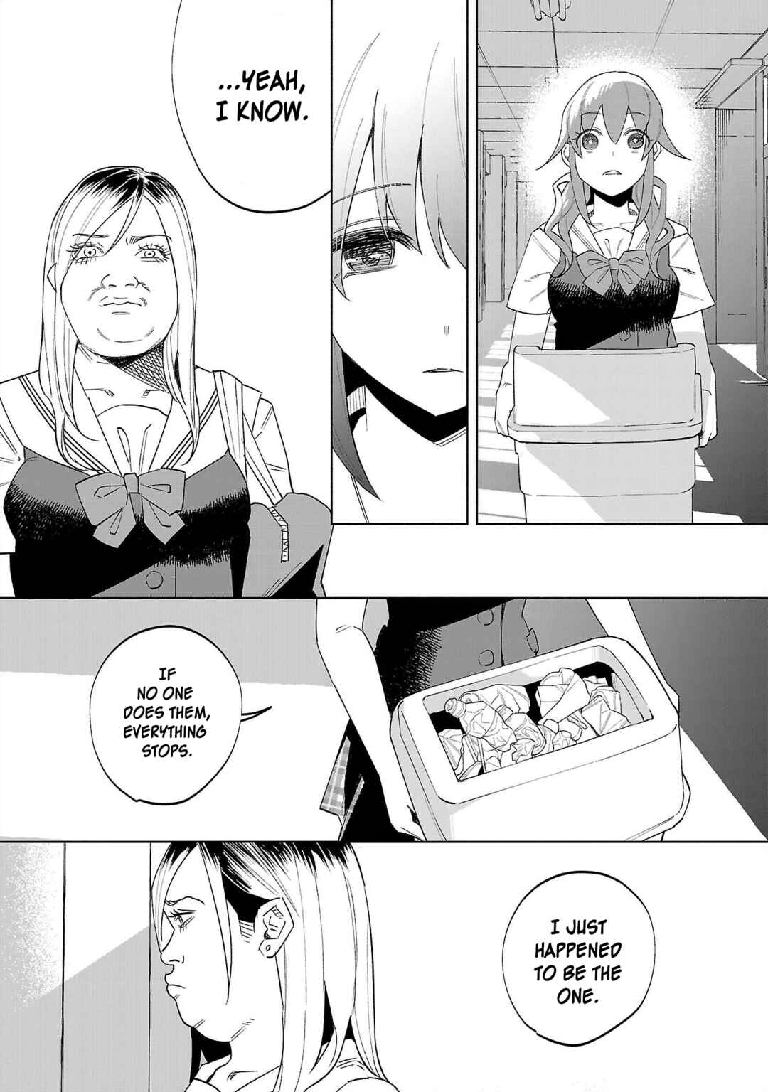 Page 12 Chapter 68 Kimi ni Aisarete Itakatta