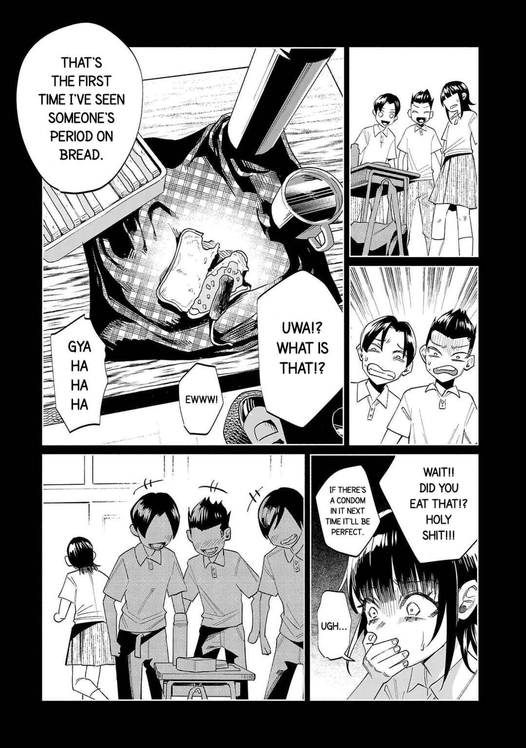 Page 16 Chapter 68 Kimi ni Aisarete Itakatta