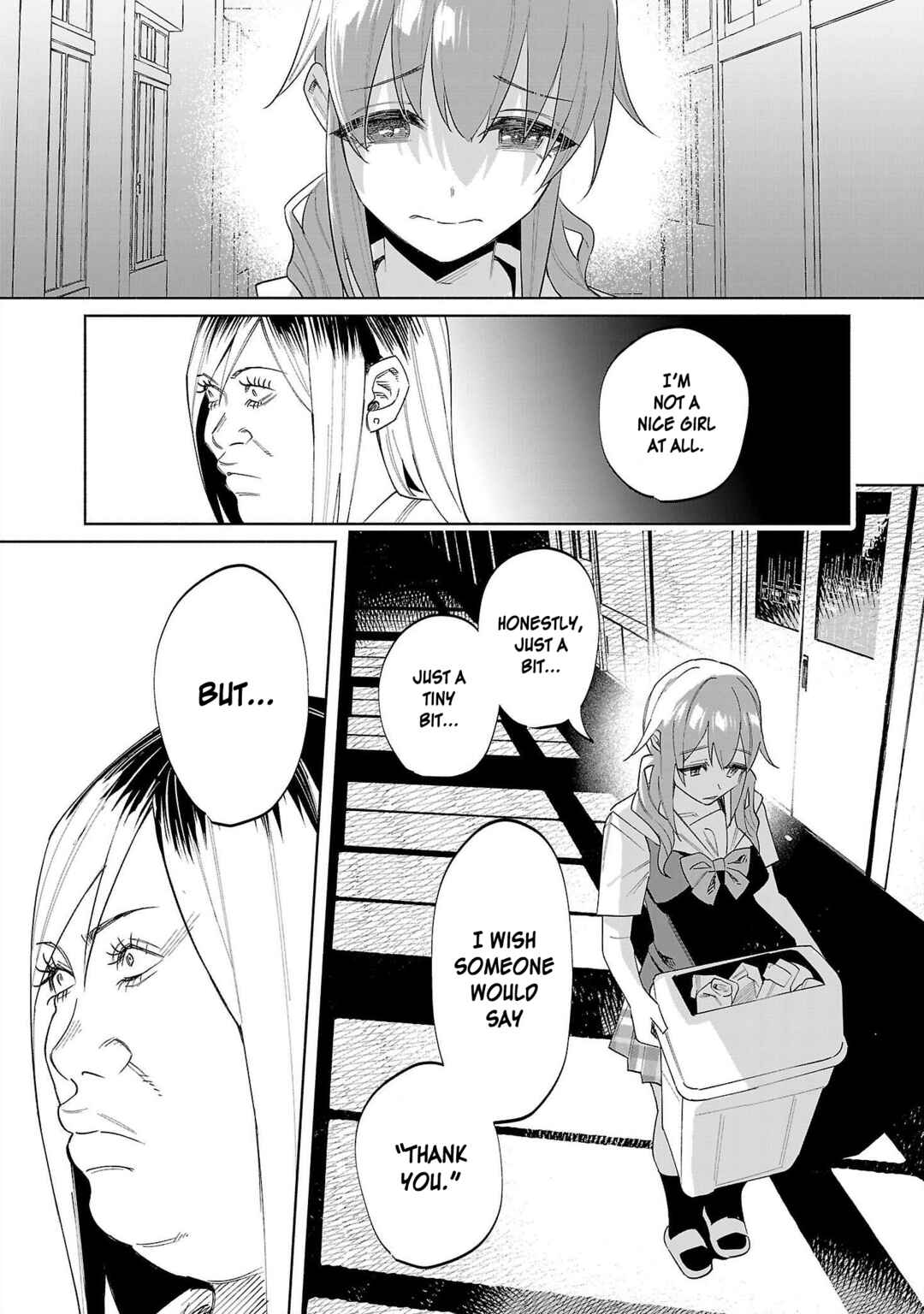 Page 19 Chapter 68 Kimi ni Aisarete Itakatta