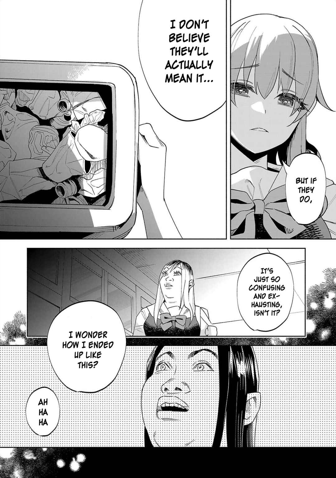 Page 20 Chapter 68 Kimi ni Aisarete Itakatta