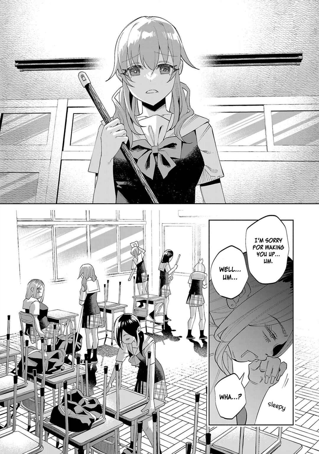 Page 3 Chapter 68 Kimi ni Aisarete Itakatta