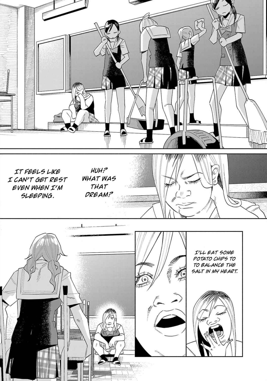 Page 4 Chapter 68 Kimi ni Aisarete Itakatta