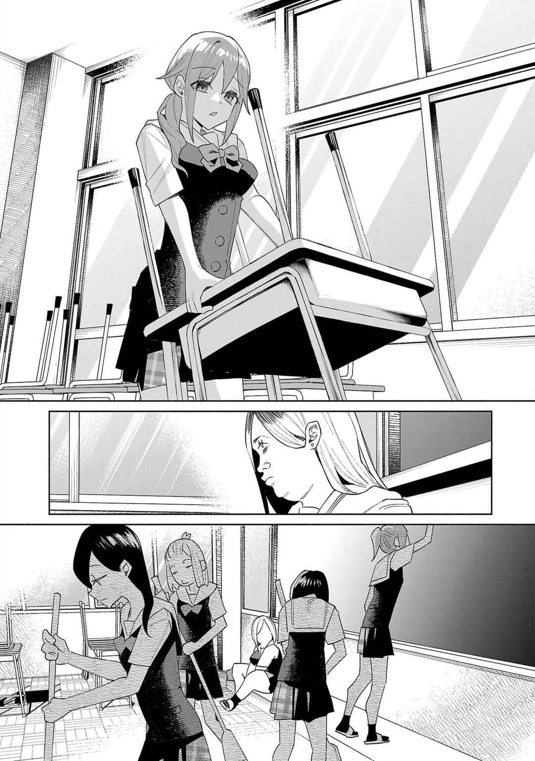 Page 5 Chapter 68 Kimi ni Aisarete Itakatta