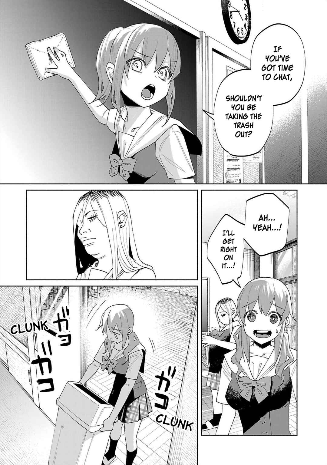 Page 8 Chapter 68 Kimi ni Aisarete Itakatta