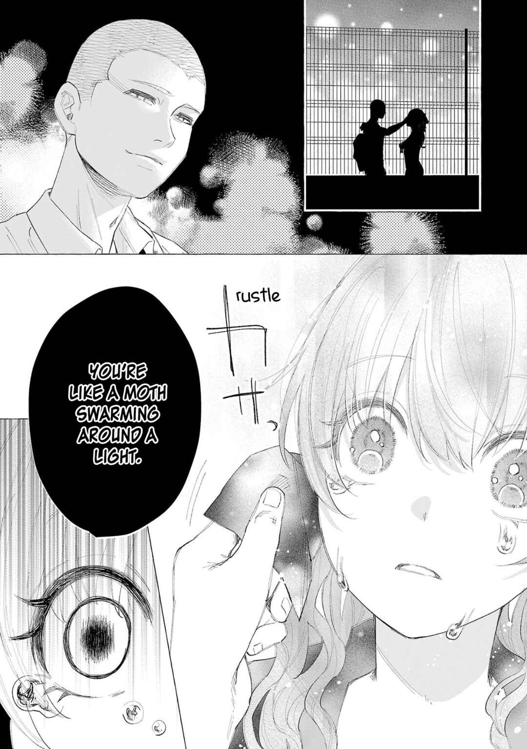 Page 12 Chapter 55 Kimi ni Aisarete Itakatta