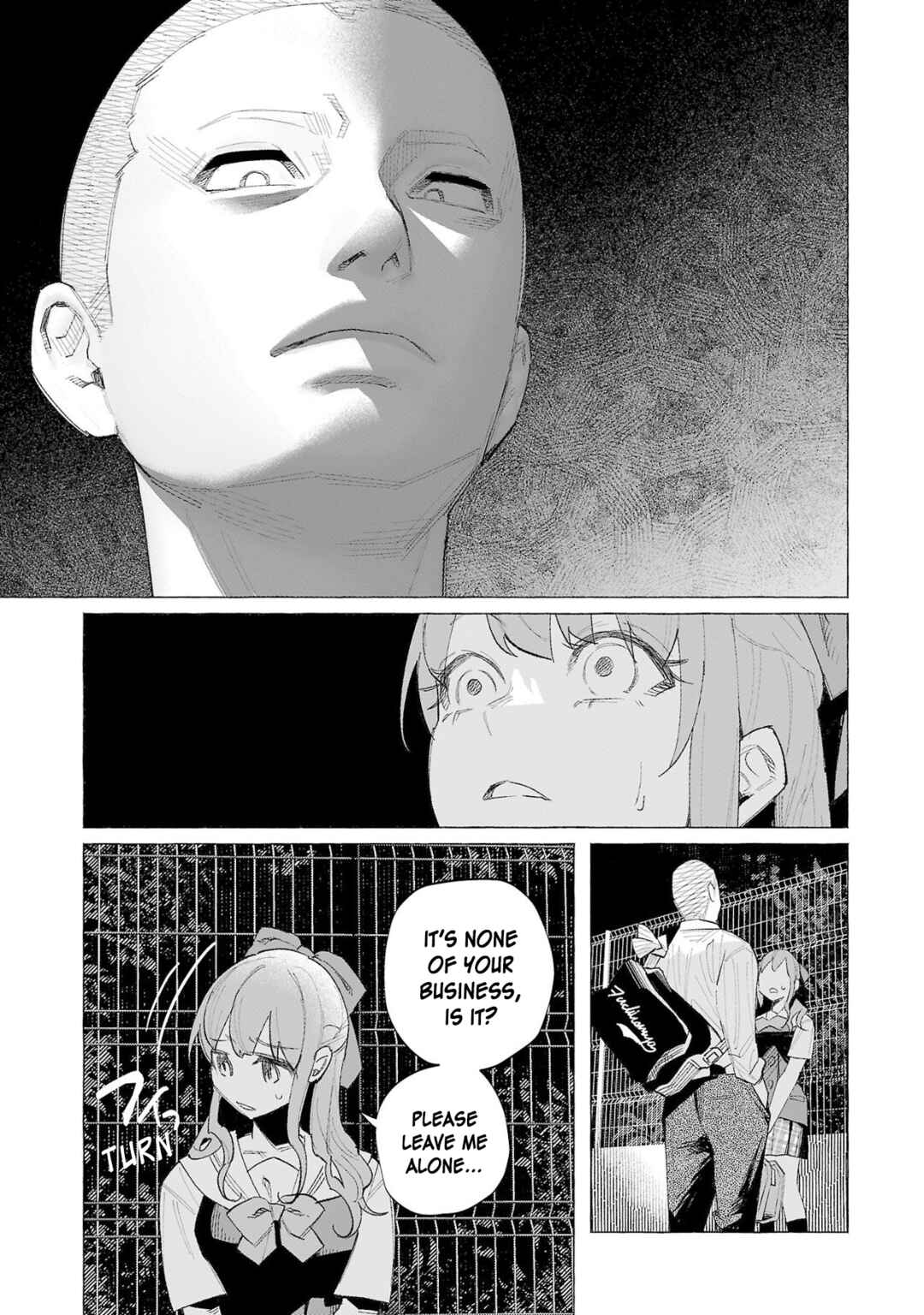 Page 3 Chapter 55 Kimi ni Aisarete Itakatta