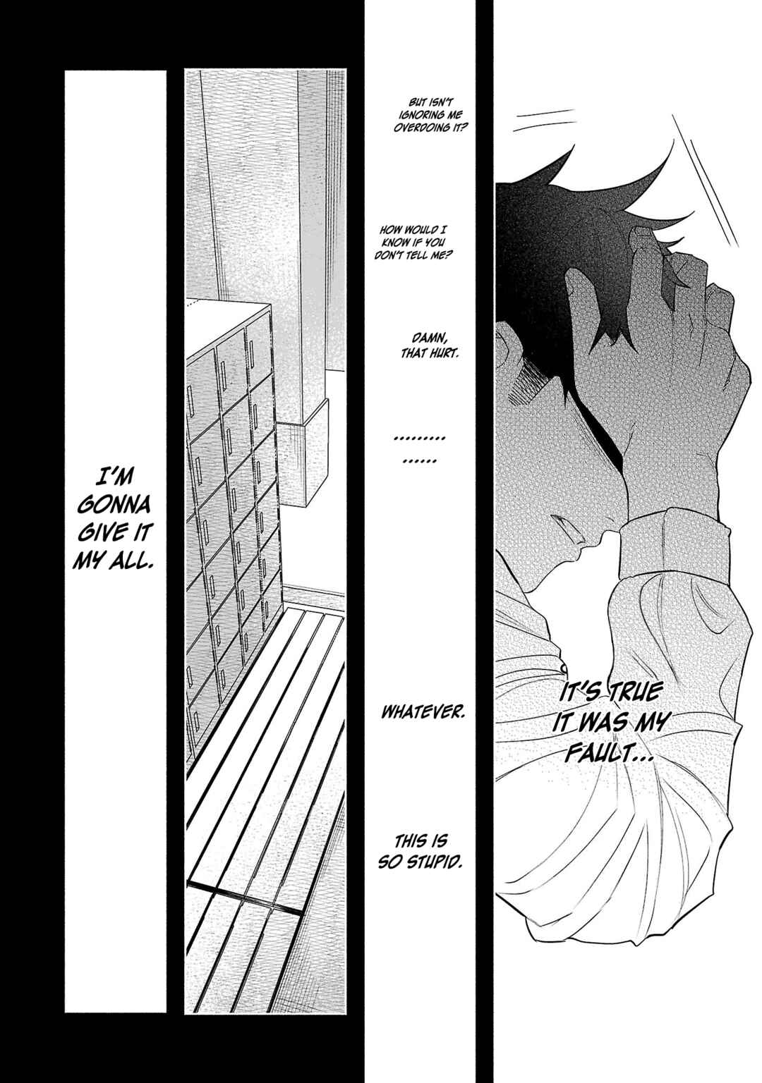 Page 10 Chapter 41 Kimi ni Aisarete Itakatta