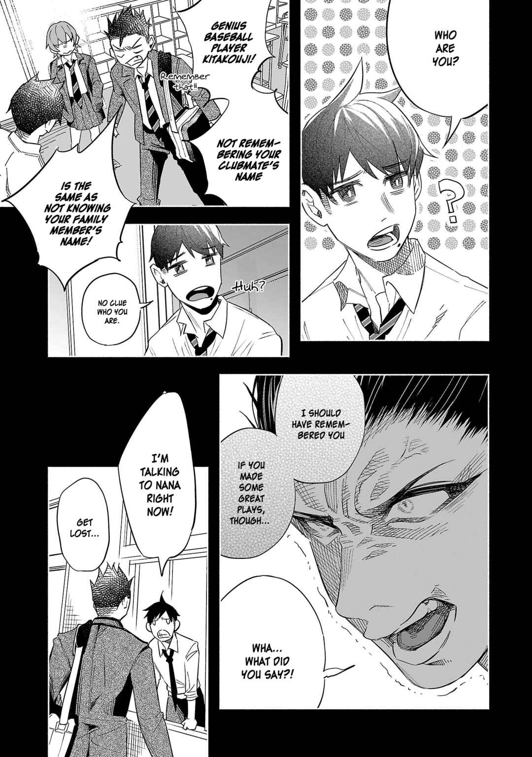 Page 17 Chapter 41 Kimi ni Aisarete Itakatta