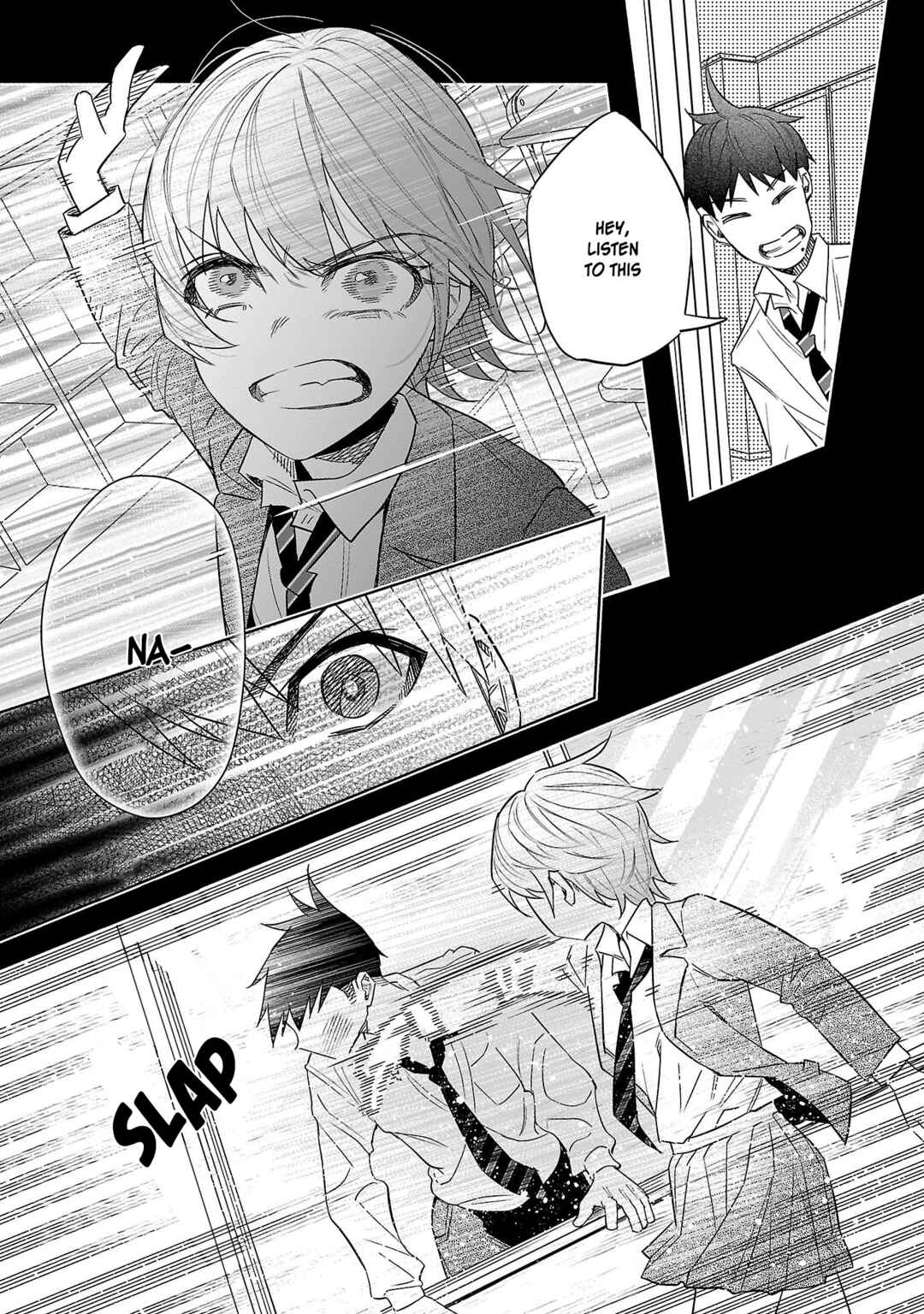 Page 18 Chapter 41 Kimi ni Aisarete Itakatta