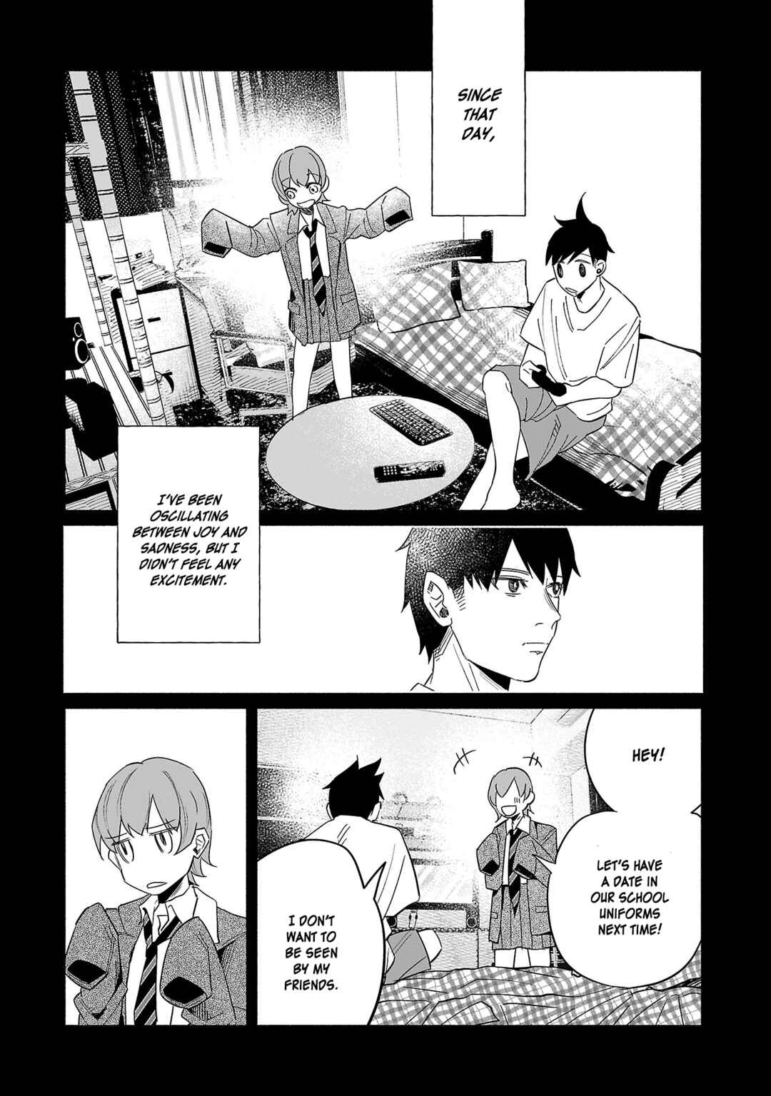 Page 2 Chapter 41 Kimi ni Aisarete Itakatta