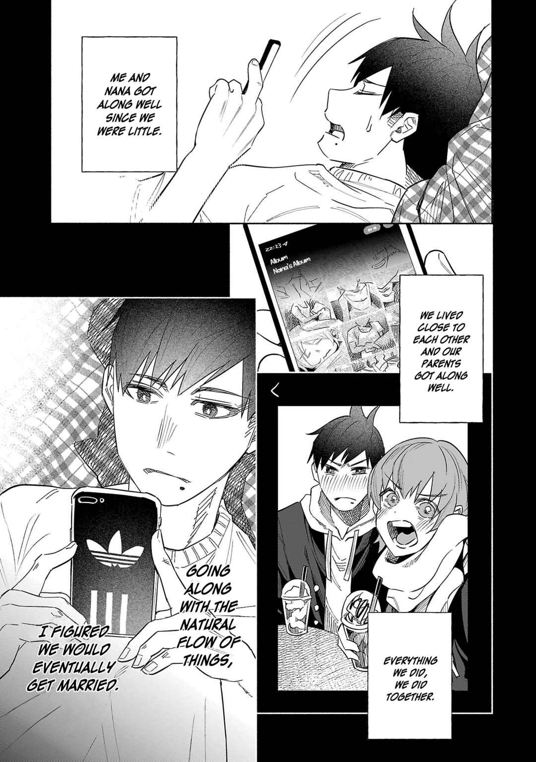 Page 23 Chapter 41 Kimi ni Aisarete Itakatta