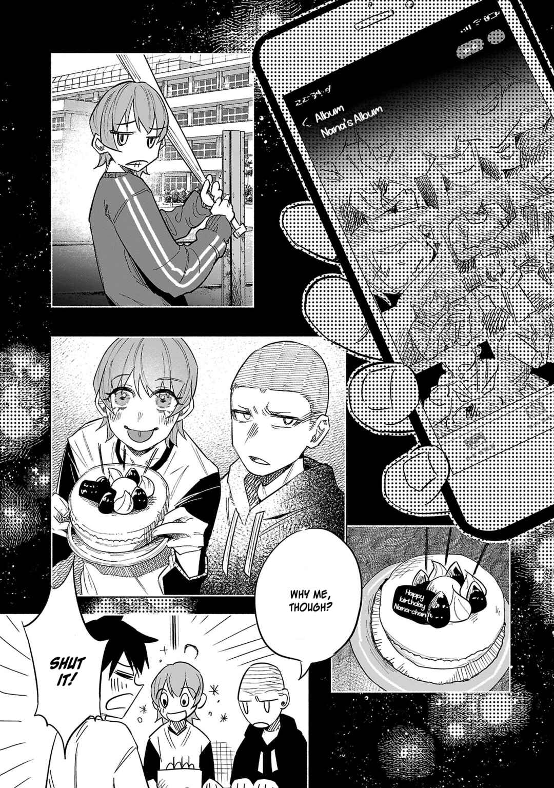 Page 24 Chapter 41 Kimi ni Aisarete Itakatta