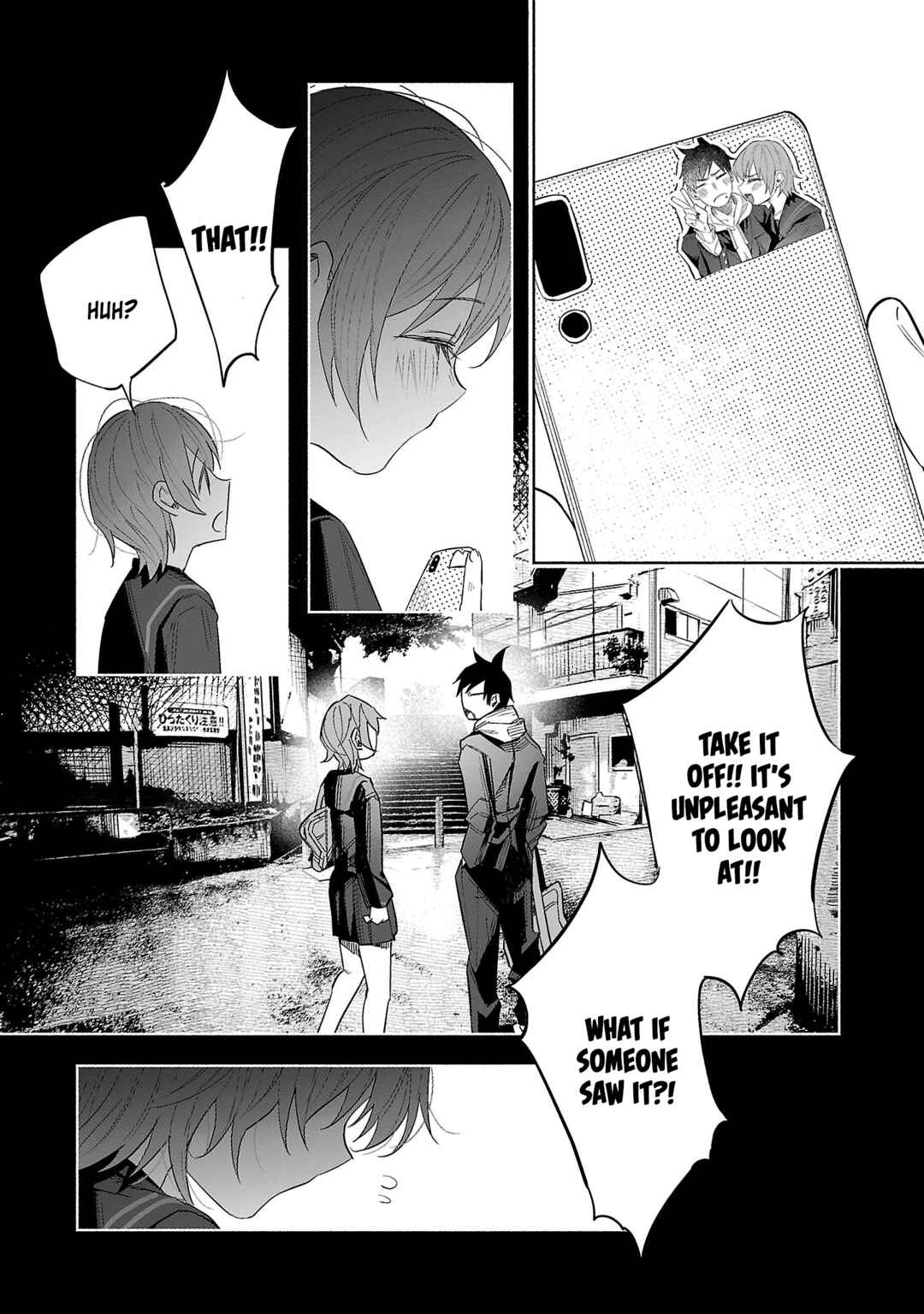 Page 26 Chapter 41 Kimi ni Aisarete Itakatta