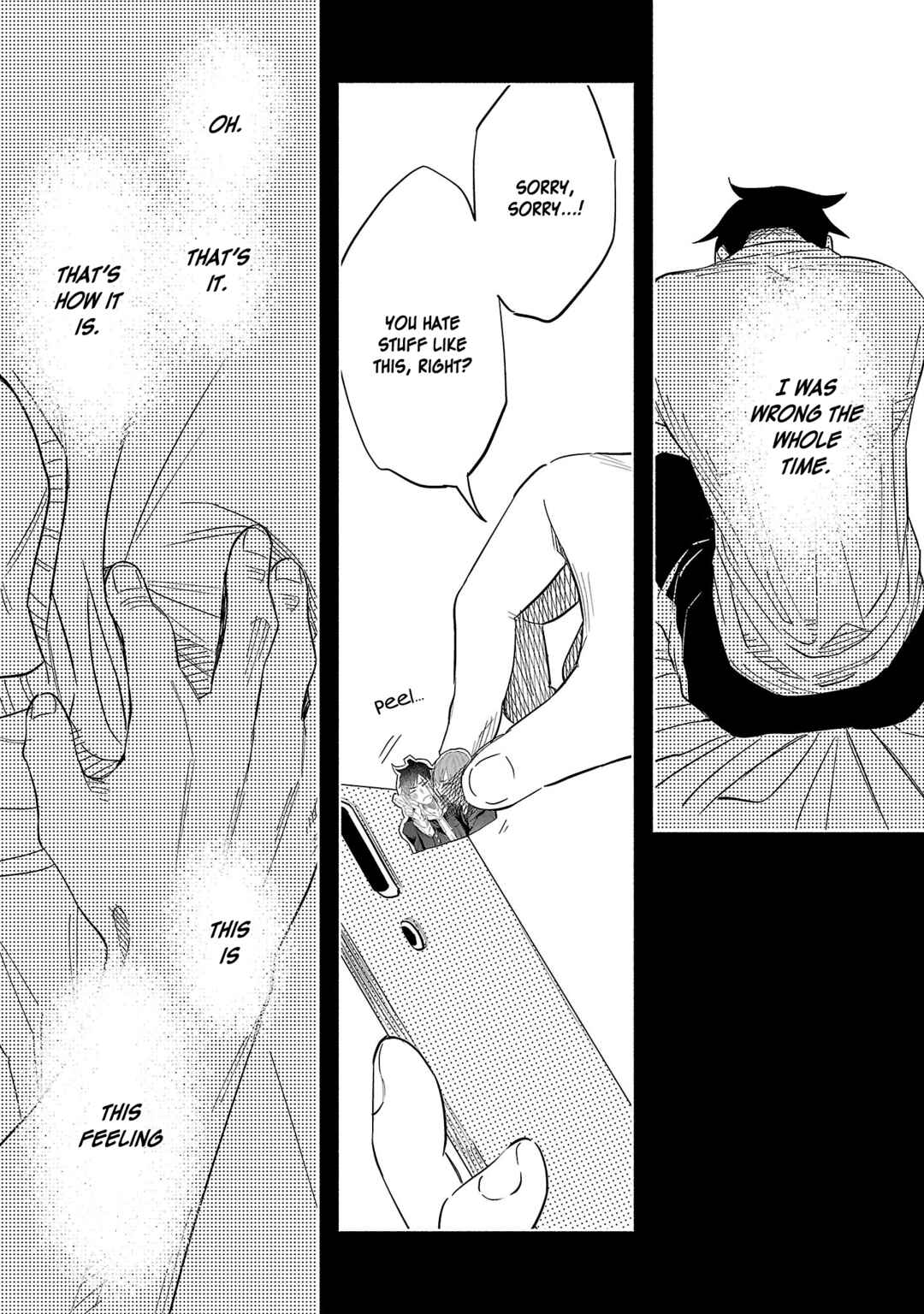 Page 27 Chapter 41 Kimi ni Aisarete Itakatta