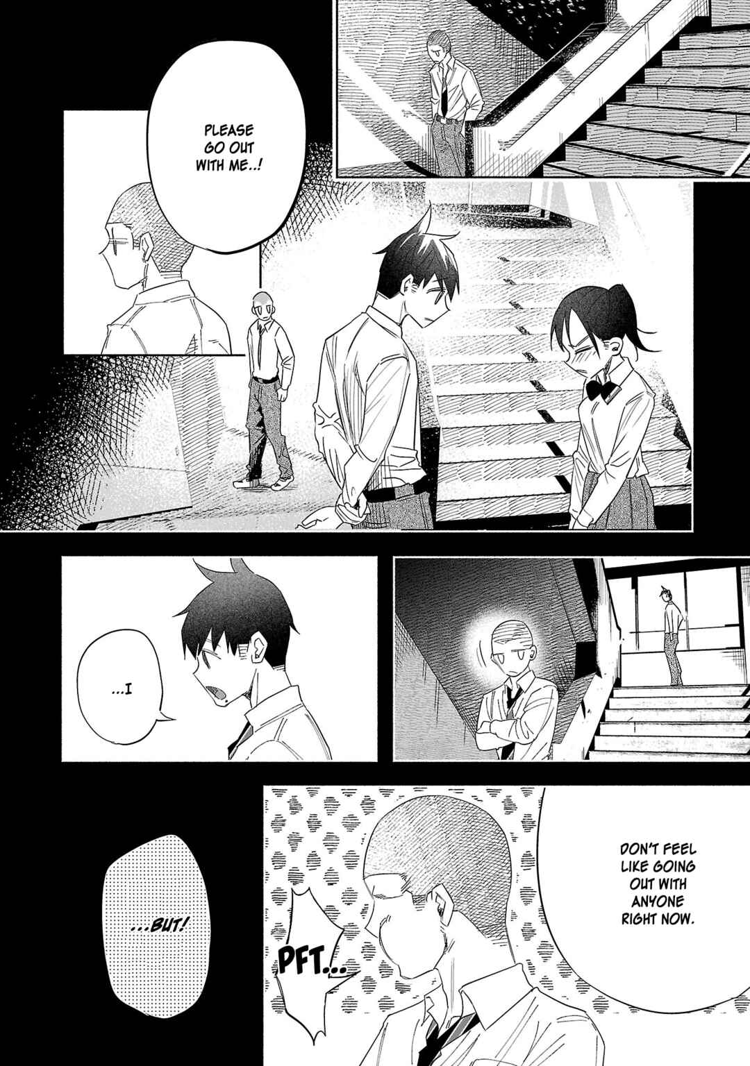 Page 30 Chapter 41 Kimi ni Aisarete Itakatta