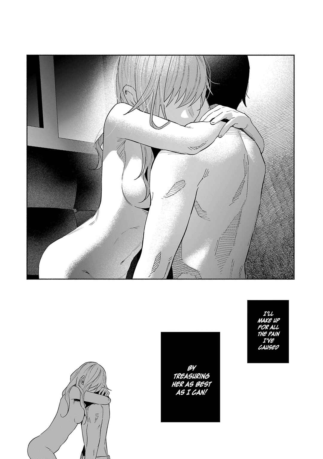 Page 34 Chapter 41 Kimi ni Aisarete Itakatta