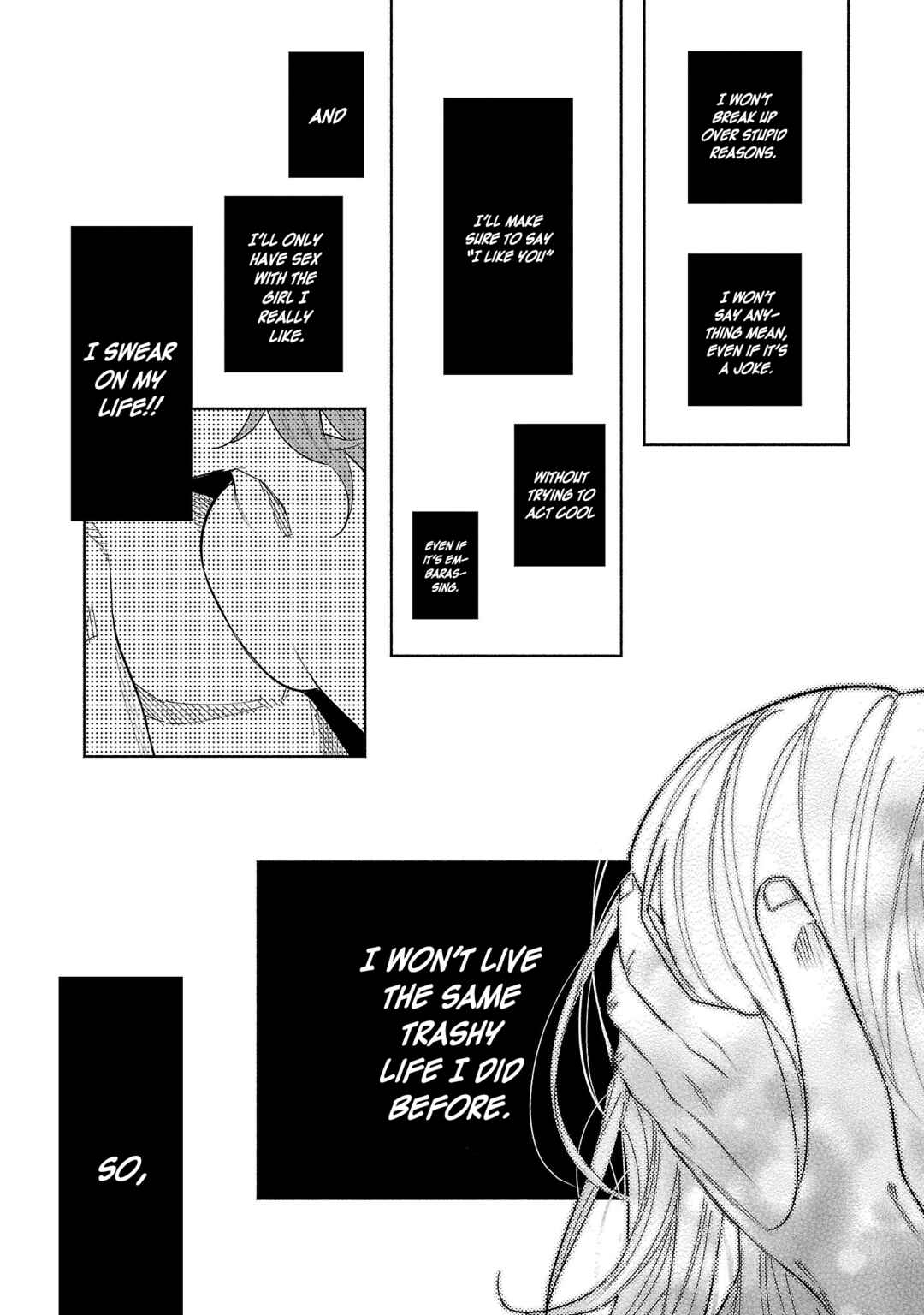 Page 35 Chapter 41 Kimi ni Aisarete Itakatta
