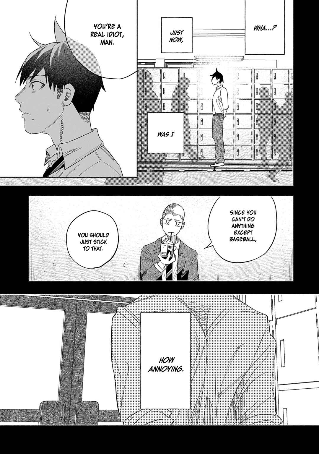 Page 9 Chapter 41 Kimi ni Aisarete Itakatta