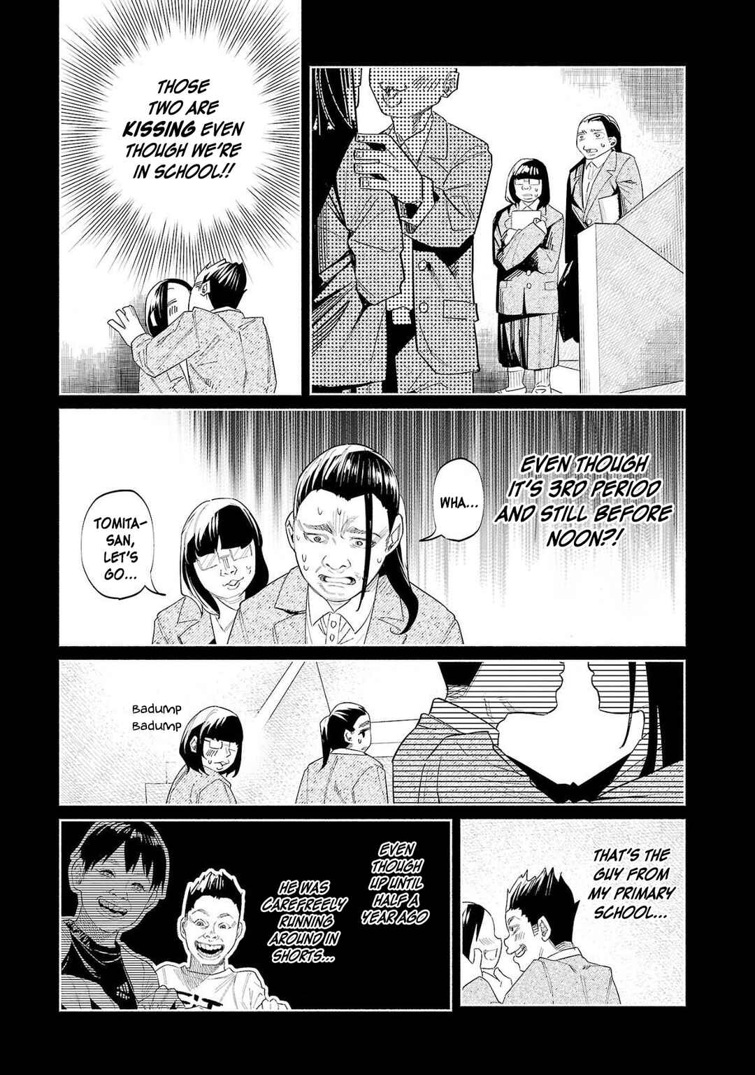 Page 16 Chapter 48 Kimi ni Aisarete Itakatta