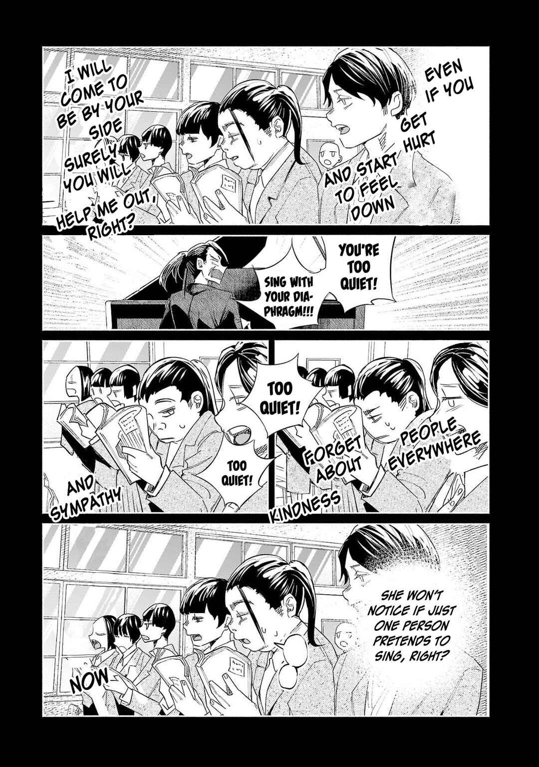 Page 18 Chapter 48 Kimi ni Aisarete Itakatta