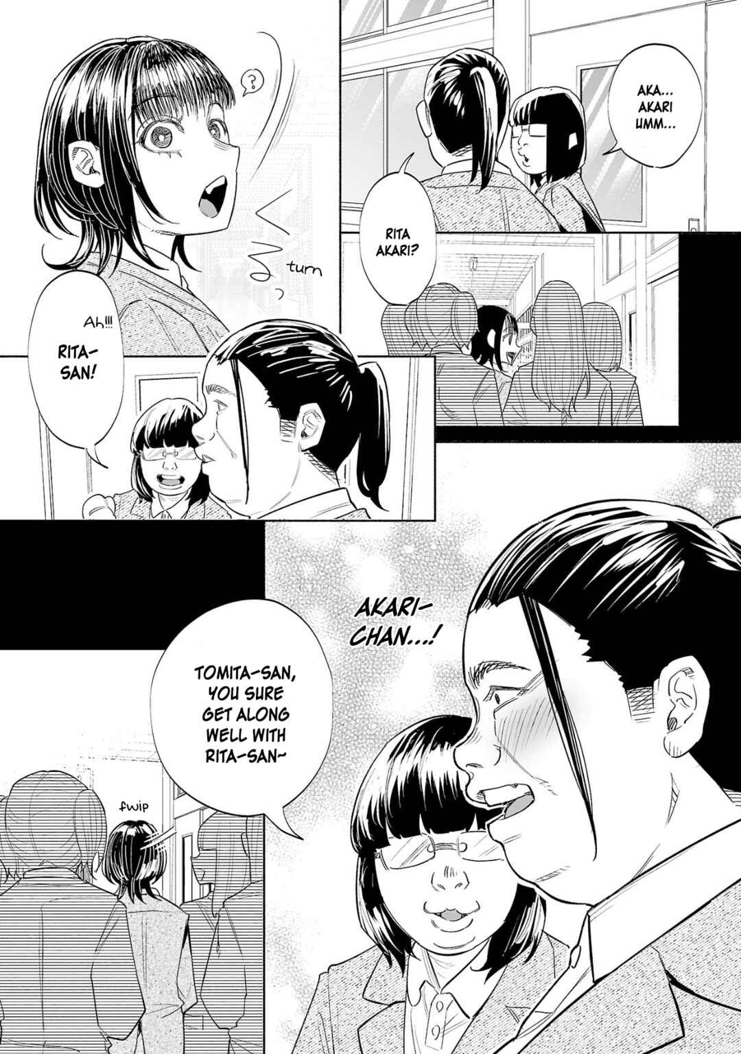 Page 21 Chapter 48 Kimi ni Aisarete Itakatta