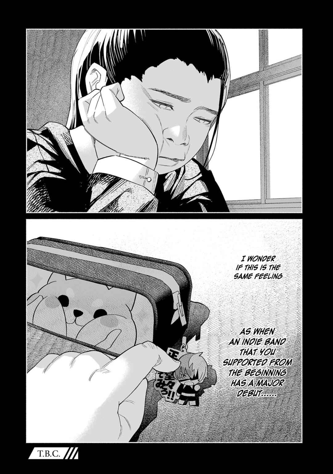 Page 24 Chapter 48 Kimi ni Aisarete Itakatta